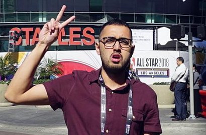 Kemal Palevi Salah Panggil Nam Joo Hyuk 'Oppa', Ketemu Vanness Wu di Los Angeles