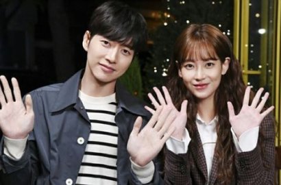 Bak Muncul dari Webtoon, Ini Gaya Park Hae Jin-Oh Yeon Seo Jadi Mahasiswa di 'CITT'