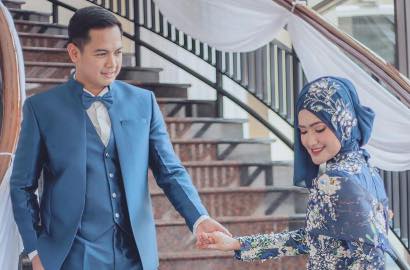 Baru Sehari Menikah, Istri Tommy Kurniawan Pamer Suami Lakukan Ini
