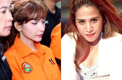 Roro Fitria Membisu Saat Uji Rambut, Polisi Selidiki Kemungkinan Putri Elvy Pengedar