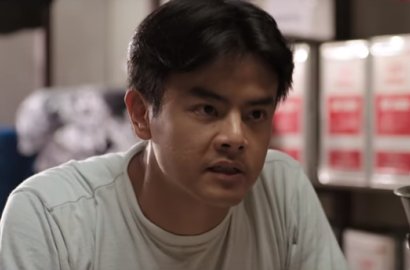 Kerasnya Hidup Dion Wiyoko di Trailer 'Terbang Menembus Langit'