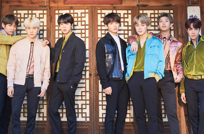 Jalani Pemotretan Bareng Billboard, BTS Kenang Mendiang Jonghyun