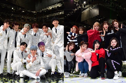 Siap Debut, 'The Unit' Minta Fan Voting Nama Grup untuk Unit B dan Unit G