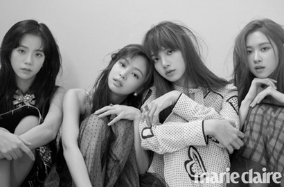 Sangat Akrab, Black Pink Sebut Kedekatan Mereka Seperti Keluarga