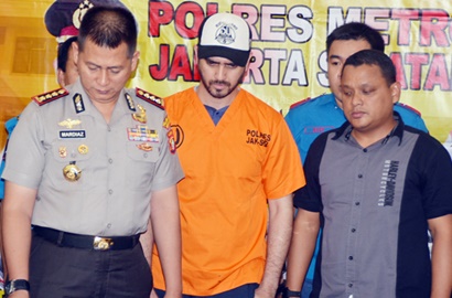 Polisi Incar 72 Artis Narkoba Usai Fachri Albar Cs Ditangkap, Netter Nyinyir