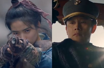 Teaser Raup 1,4 Juta View, 'Mr. Sunshine' Rilis Still Cut Lee Byung Hun - Kim Tae Ri