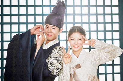 Kenang Syuting 'Love In Moonlight', Park Bo Gum Kembali Puji Kim Yoo Jung