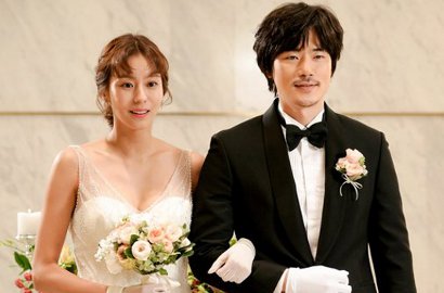 Dingin-Dingin Syuting 'Oh Jak Doo', Serunya Uee Narsis Bareng Kim Kang Woo