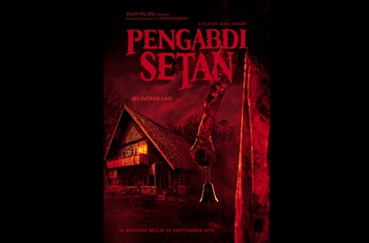 Tak Rilis DVD, Joko Anwar Girang 'Pengabdi Setan' Bakal Tayang di Iflix