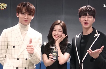 Jadi MC Baru 'Inkigayo', Begini Perasaan Jung Chae Yeon-Mingyu dan Song Kang