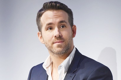 Ajak Anak-Anak Kunjungi Lokasi Syuting 'Deadpool 2', Ryan Reynolds Tuai Kritikan