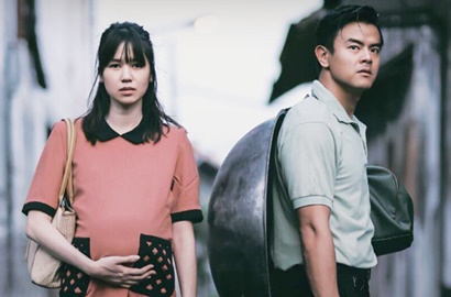 Usai Trailer Menyayat Hati, 'Terbang Menembus Langit' Rilis Poster Resmi