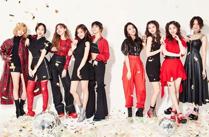 Makin Dewasa di Pemotretan Terbaru, Twice Dipuji Super Cantik