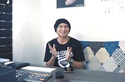 Dihujat Sombong Karena Ogah Foto Bareng Fans, Anji Bela Diri
