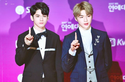 Ong Sung Woo Dinilai Numpang Tenar Lewat Kang Daniel, Netter Geram