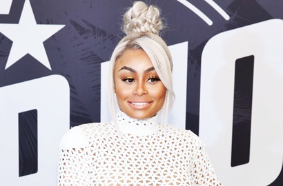 Video Seksnya Tersebar Luas, Blac Chyna Bakal Lapor Polisi