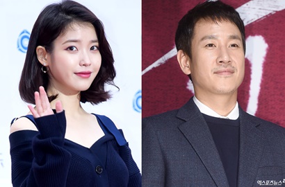IU - Lee Sun Gyun cs Serius Dalami Peran di Sesi Baca Naskah 'My Ahjussi'