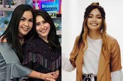 Melaney Ricardo Pamer Foto Akur dengan Ayu Ting Ting, Komentar Rina Nose Bikin Ngakak