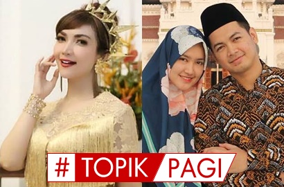 Heboh Mobil Mewah Roro Fitria Cuma Pinjam, Istri Tommy Pamer Foto Menyentuh - Topik Pagi