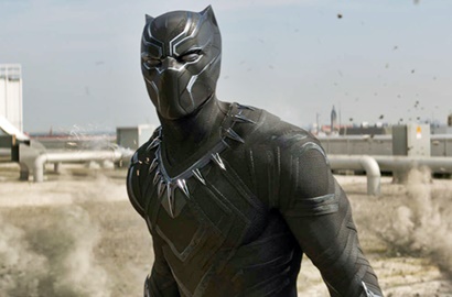 Laris dan Populer, Inilah Sederet Rekor yang Berhasil Dicetak 'Black Panther'