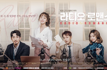 Tayang Lagi dan Lawan Episode Perdana Drama Kim Sun Ah, Begini Rating 'Radio Romance'