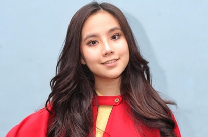 Bintangi 'Meet Me After Sunset', Ini Kata Agatha Chelsea di Film Romantis Perdananya