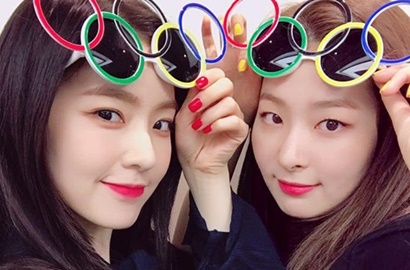 Netter Sebut Irene dan Seulgi Red Velvet Punya Wajah Mirip, Setuju?