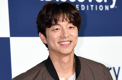 Ganteng Abis, Gong Yoo Ajak Fans 'Kencan' di Tokyo Lewat Foto Ini