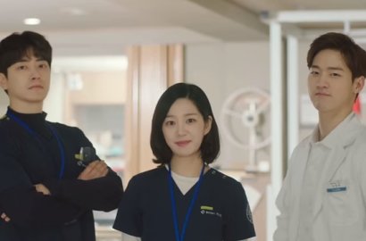 Lee Yu Bi Tegaskan Drama Medis Tak Melulu Soal Dokter di Teaser 'A Poem A Day'