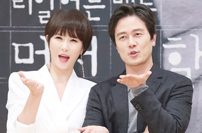 Tayang Perdana dan Rating Dua Digit, 'Should We Kiss First' Kim Sun Ah Tuai Pujian