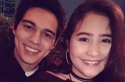 Cuma Pakai Piama, Maxime Bouttier Tak Malu Kencan Bareng Prilly Latuconsina