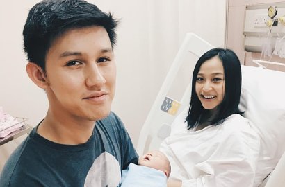 Dikaruniai Anak, Jevin Julian Unggah Foto Nostalgia Masa Kecil