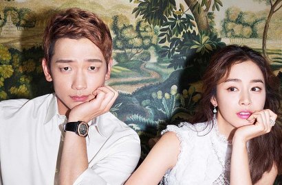 Pamer Kemesraan, Begini Manisnya Rain-Kim Tae Hee Saat Kencan di Jepang