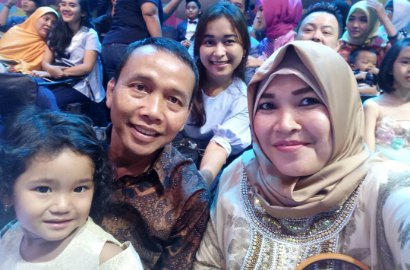 Terjadi Kembali, Inikah Bukti Ibu Ayu Ting Ting Beneran Jadi Admin Akun Haters?