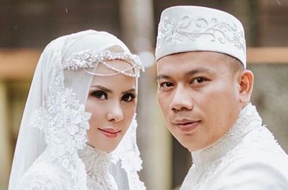 Romantis, Vicky Prasetyo Hobi Bisikkan Kalimat Ini ke Angel Lelga
