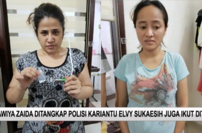 Hamil 6 Bulan, Menantu Elvy Sukaesih Dapat 'Keringanan' Walau Positif Narkoba