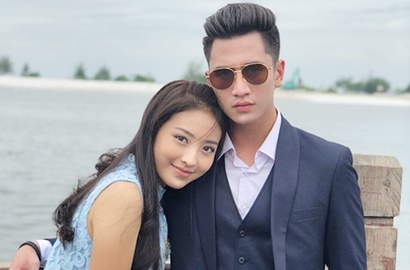 Verrell Bramasta Pamer Rambut Gondrong, Natasha Wilona Sebut Mirip 'Tao Ming Tse'