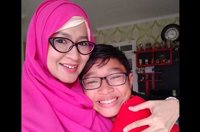 Mulai Beranjak Remaja, Okie Agustina Beberkan Gaya Pacaran Kiesha Alvaro