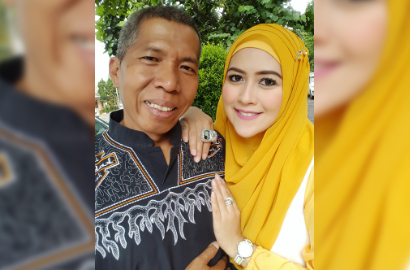 Meggy Curhat Kiwil Cuma Pulang Dua Minggu Sekali, Wajah Ganteng Anak Curi Perhatian