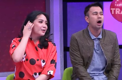 Raffi Sebut Nama Ayu Ting Ting, Nagita Peluk Ivan Gunawan Usai Dengar Nasihat Ini