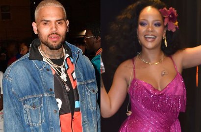 Rihanna Ulang Tahun, Chris Brown Mendadak Beri Ucapan Selamat