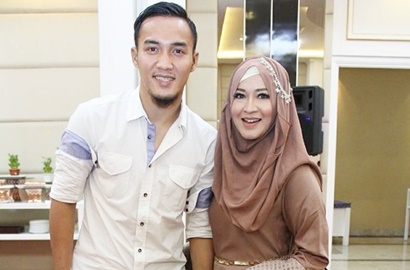 Sempat Digoda Pelakor, Okie Agustina Blak-Blakan Ancam Suami di Medsos