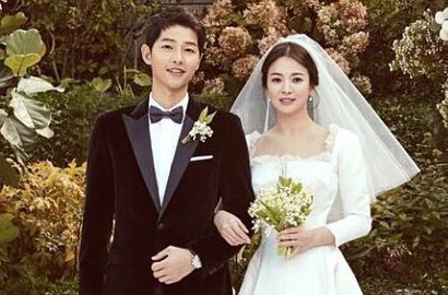 Ada SongSong Couple, 10 Foto Ini Paling Banyak di-Like Fans di Instagram