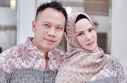 Resmi Nikah, Angel Lelga Malah 'Kurung' dan Jauhkan Anak dari Vicky Prasetyo