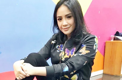Nagita Slavina Gendong Gempita, Netter Doakan Punya Anak Cewek