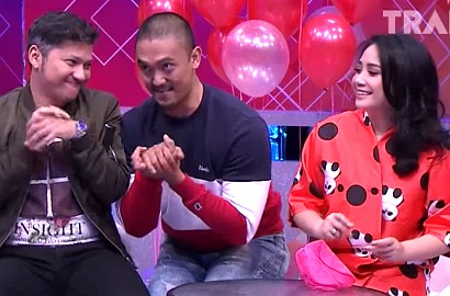 Pergoki Uus Mesra Bareng Nagita, Ini yang Dilakukan Kartika