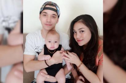 Stefan William Bantah 'Paksa' Celine Evangelista Vakum Jadi Artis Demi Anak