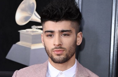 Disambut Antusias, Zayn Malik Bocorkan Lagu Baru Lewat Postingan Ini