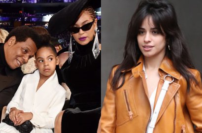 Blue Ivy Minta Jay-Z dan Beyonce Diam, Camila Cabello Sempat Merasa Tak Nyaman