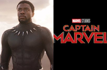 Mengejutkan, Adegan Ini Jadi Penghubung Film 'Black Panther' dan 'Captain Marvel'?